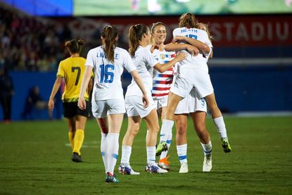 Team USA clinches spot in World Cup
