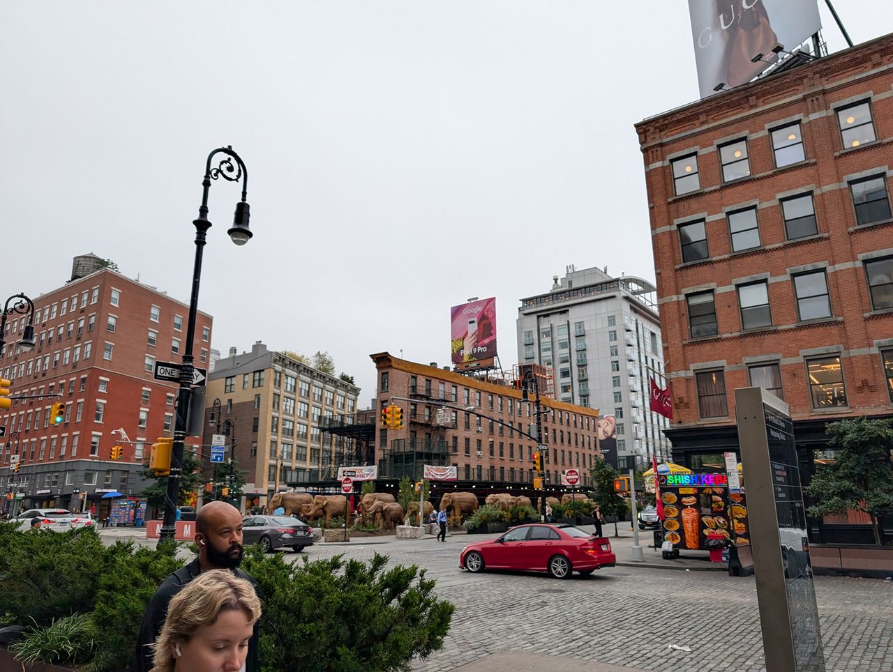 Google Pixel 9 Pro review camera sample -