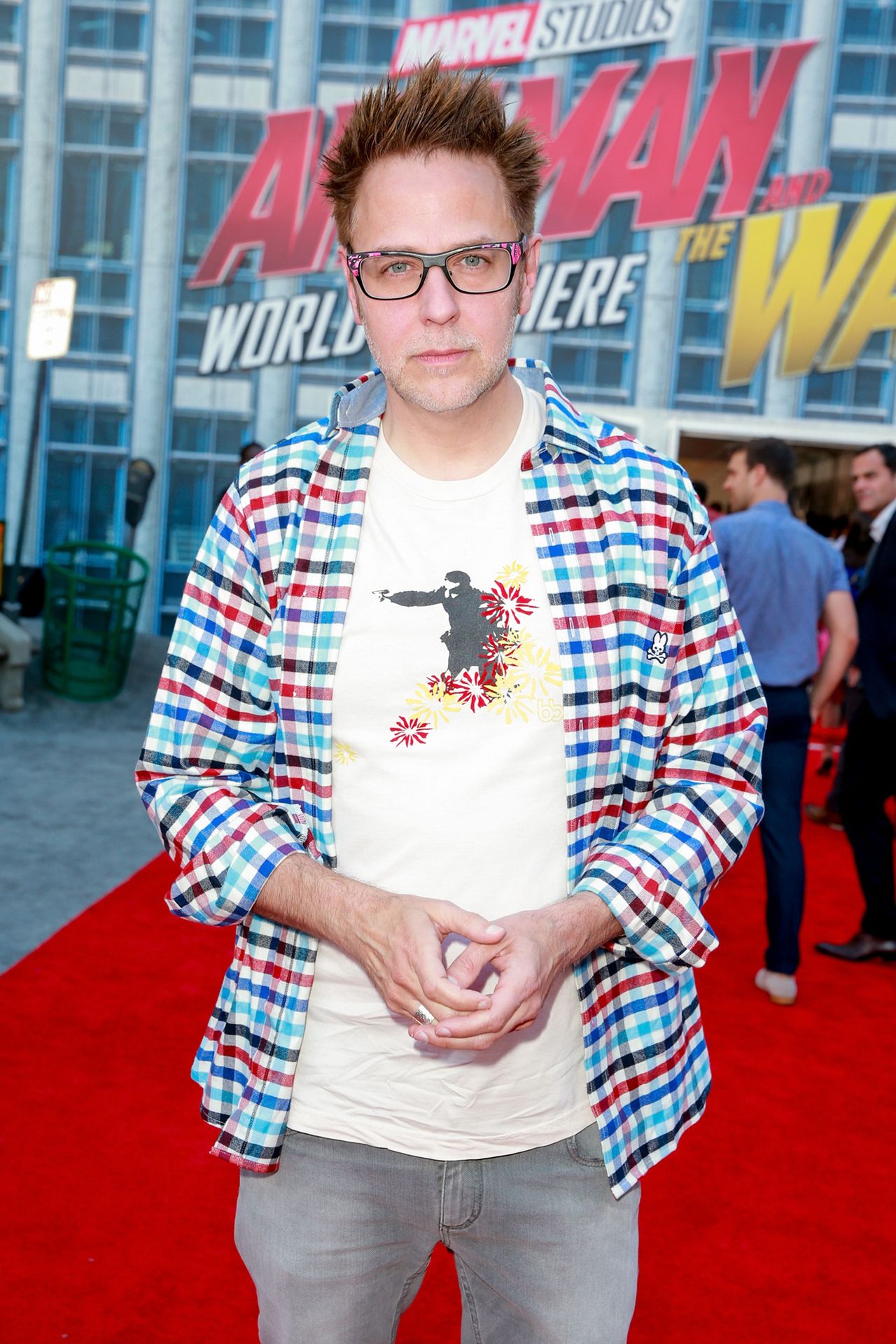 James Gunn. 