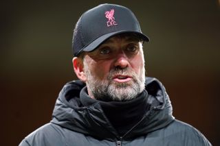 Jurgen Klopp file photo