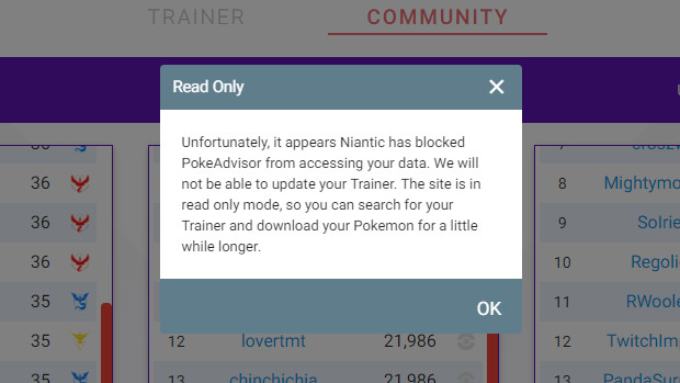 Yet more useful fan sites are Pokemon Going offline