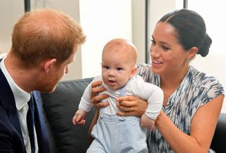Baby Archie news