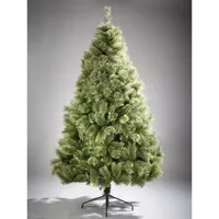 6ft Cashmere Tips Christmas Tree: was £89.99now£45.99 | Very