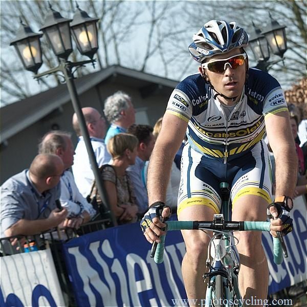 Marco Marcato impressed in 7th place