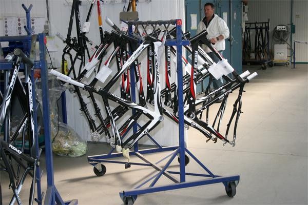 Ridley also make frames