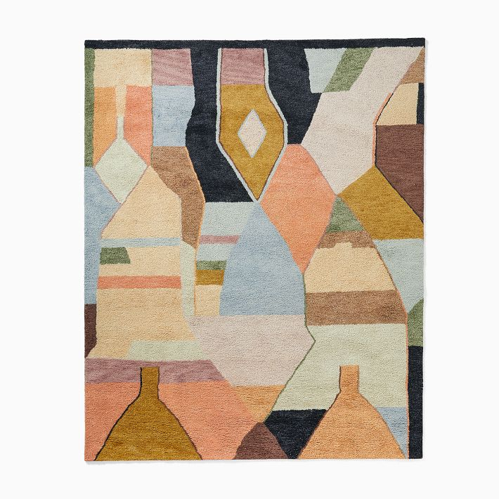 Elme Rugs 12 West Elm Rugs That Instantly Level-Up Your Design Scheme | Livingetc