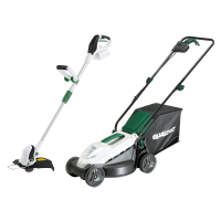 Qualcast Cordless Lawnmower &amp; Grass Trimmer Kit|WAS £149, NOW £79.22 at Homebase