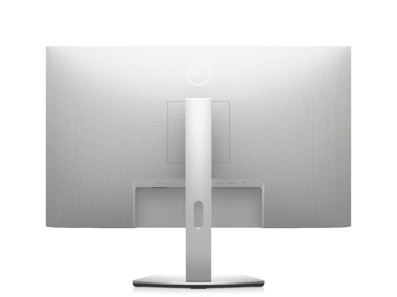 Dell 27 4K monitor back