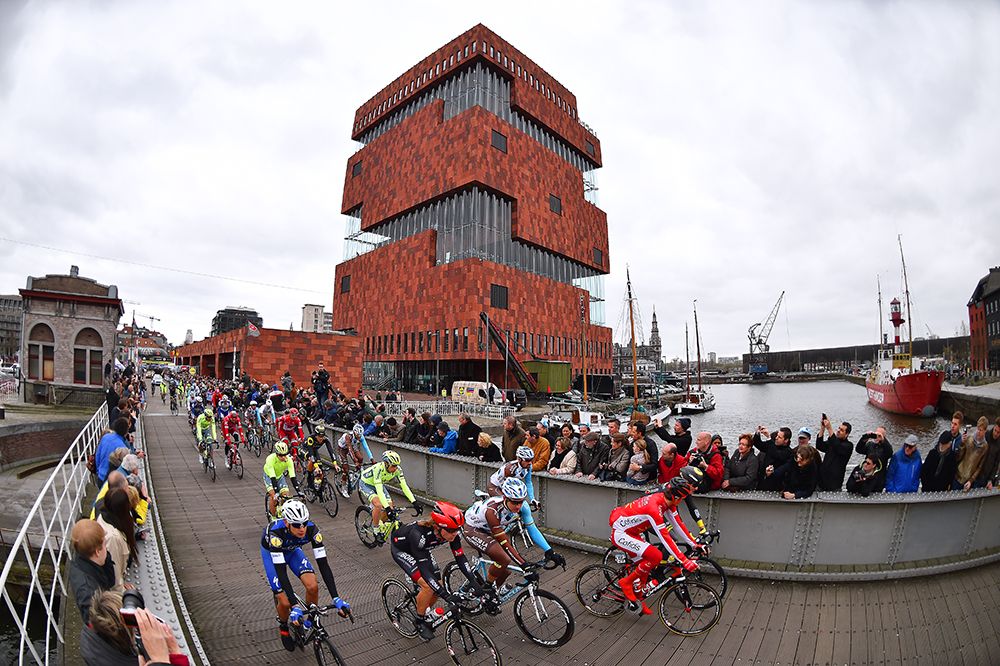 The 2016 Scheldeprijs