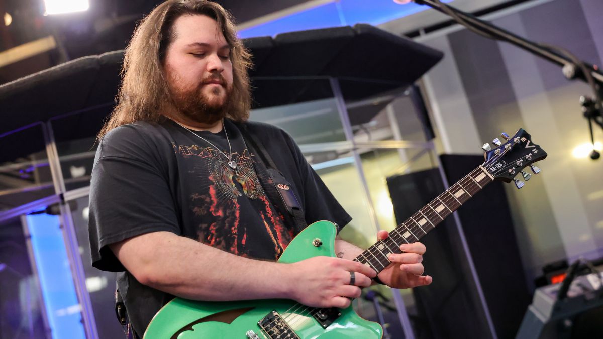 Wolfgang Van Halen