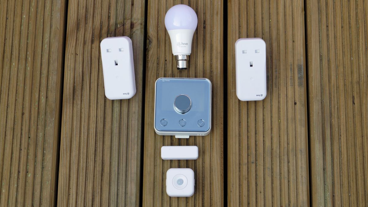 Let Hive Heat Your Home With These Black Friday Smart Device Discounts