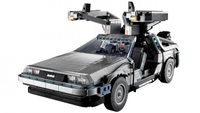 Back to the Future Time Machine