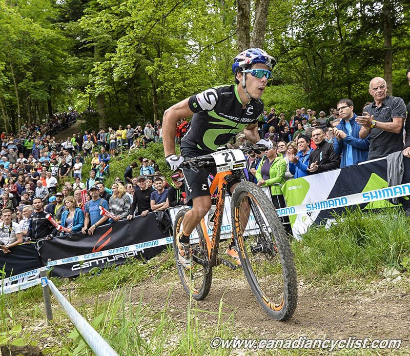 Marco Aurelio Fontana (Cannondale Factory Racing Xc)