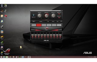 ASUS G750JZ Review Audio Wizard