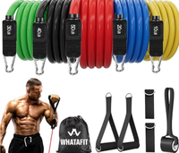 Whatafit Resistance Bands