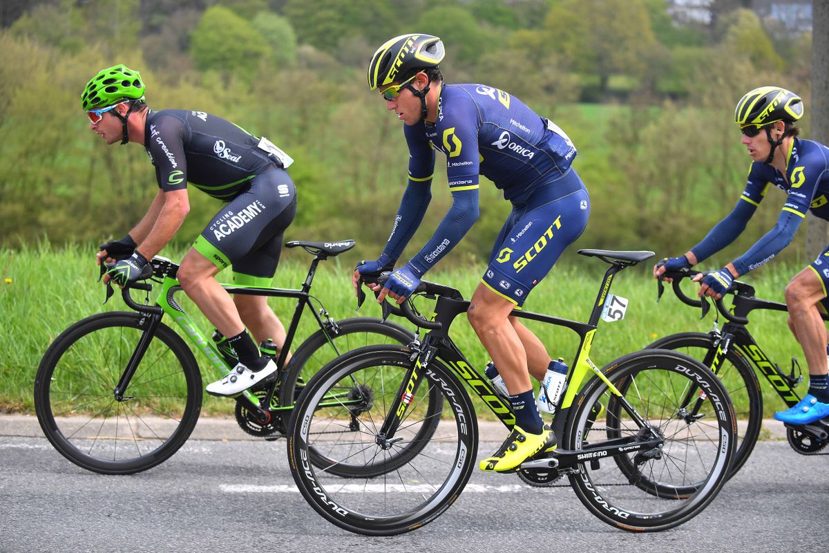 Robert Power (Orica-Scott)