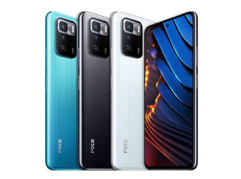 Poco X3 GT