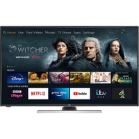 JVC 43-inch Fire 4K TV: £379.99 £299.99 at Currys
The cheapest 4K TV included in this weekend's deals is this JVC 43-inch Fire TV model. This budget brand offers some excellent specs for the cash, especially at under £300, but if you're looking for better colour clarity and brightness we'd check out some other brands on this list. Nevertheless, it's still a steal at just £299.99. Use discount code TVSAVE80