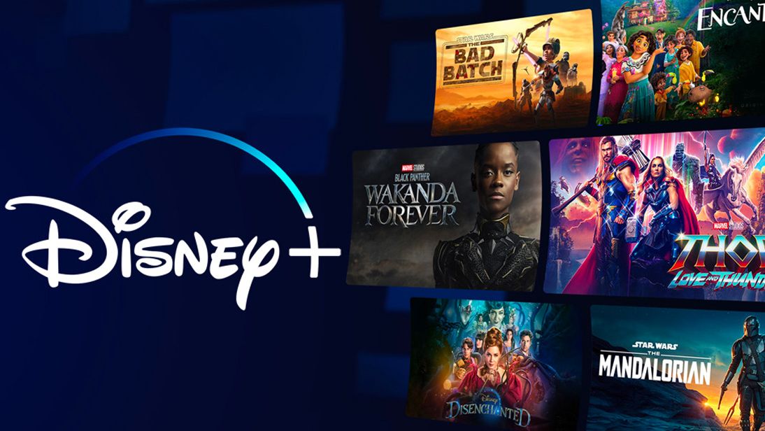 Disney+