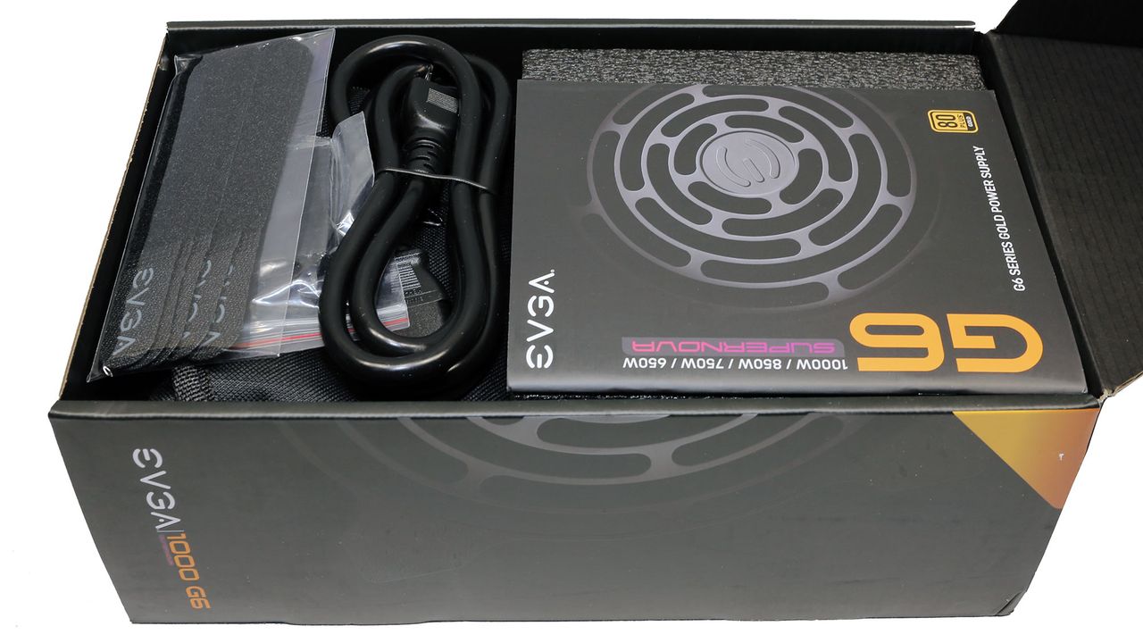 EVGA 1000 G6