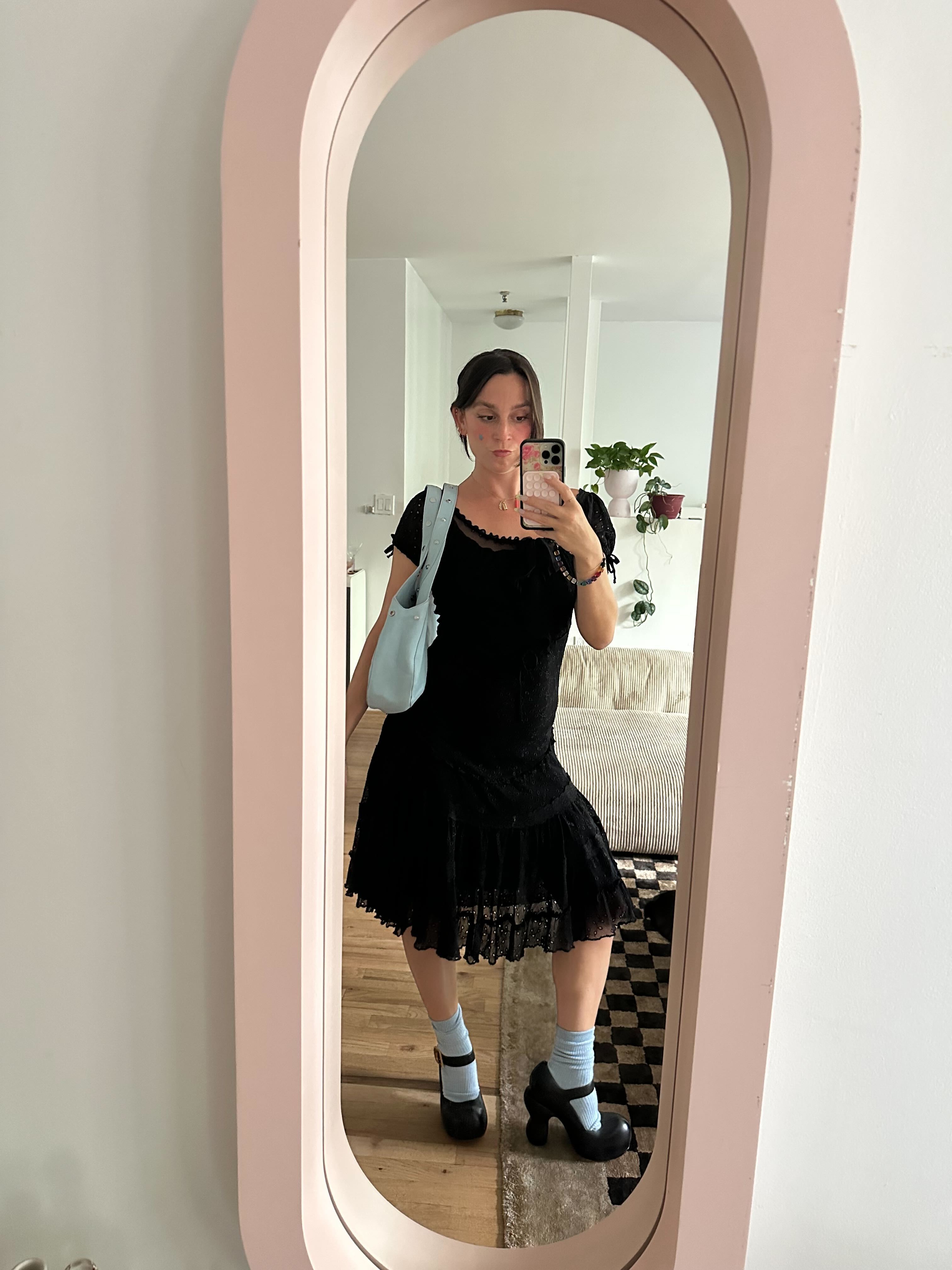 Marc Jacobs Doll Pumps Selfies