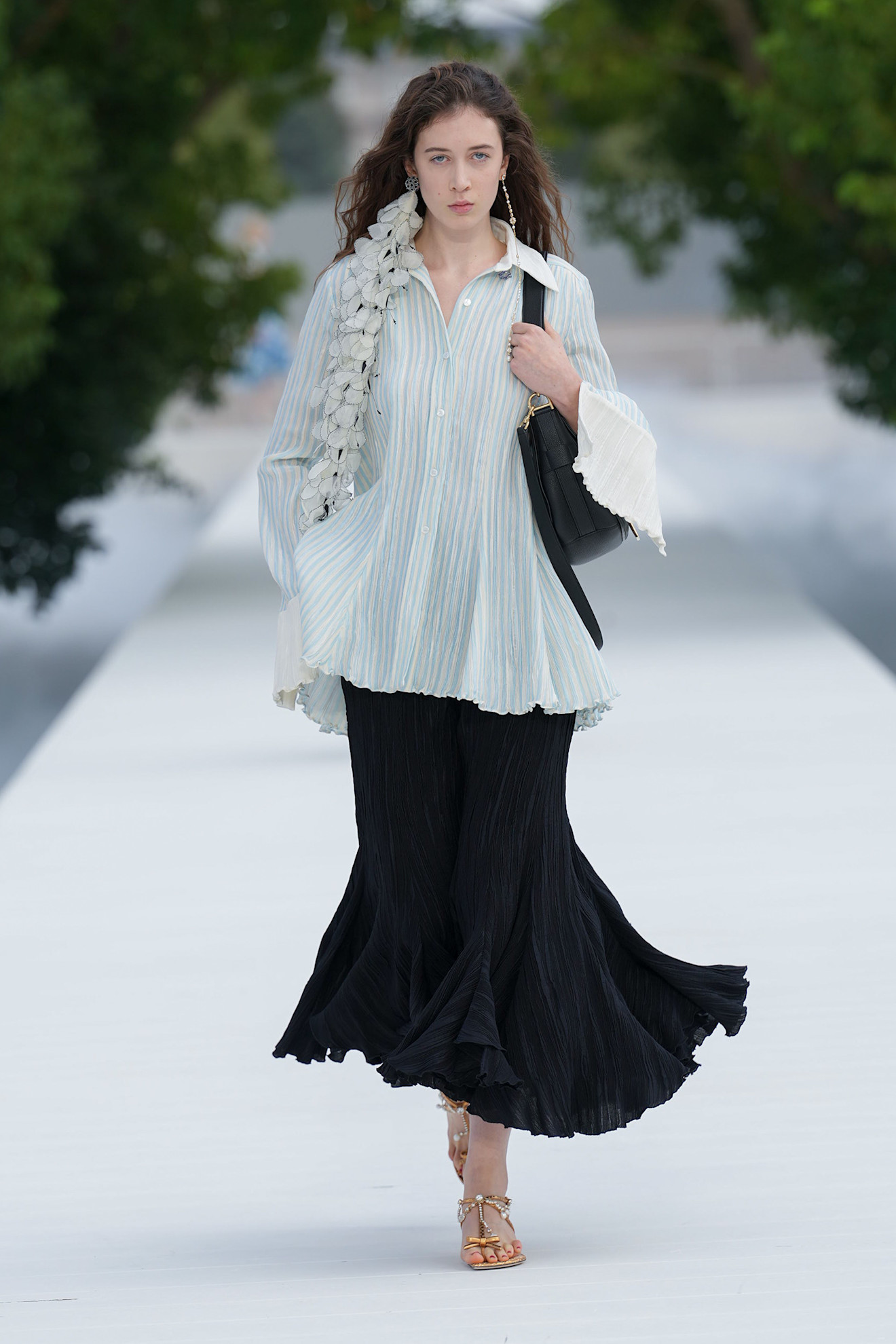 An image of the Dior spring/summer 2027 collection.