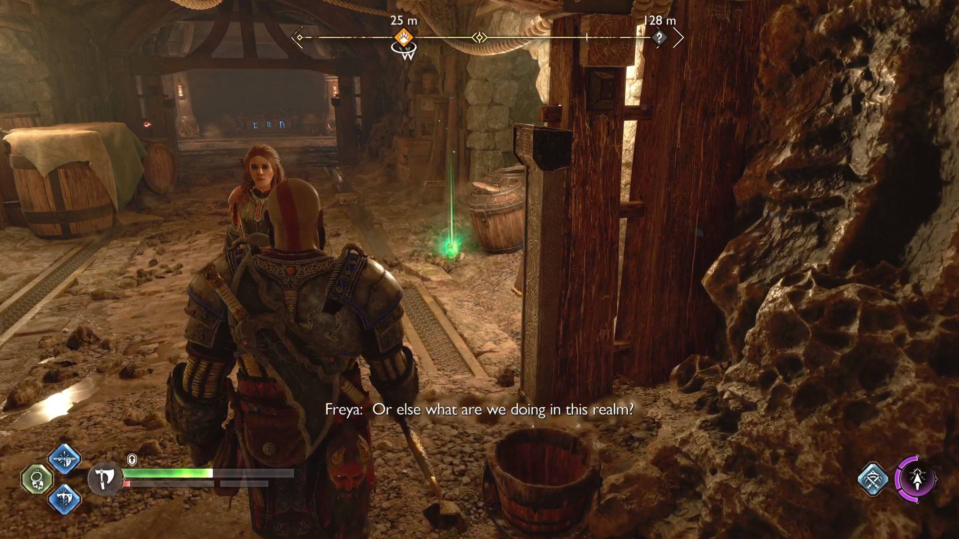God of War Ragnarok Myrkr Tunnels Nornir chests