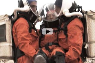 Life On Mars Sim: Practicing 'Off-World' Medicine With Earth Supervision | Video