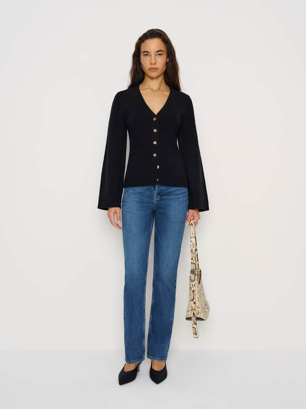 Holden Regenerative Wool Cardigan