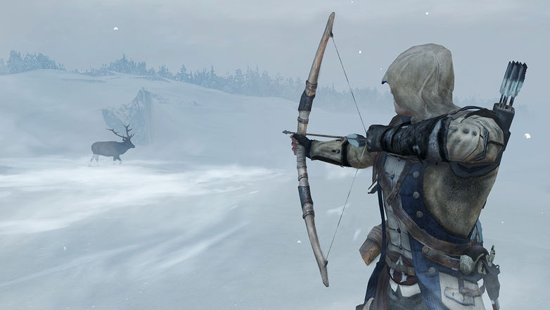 Assassin's Creed III Remastered Support