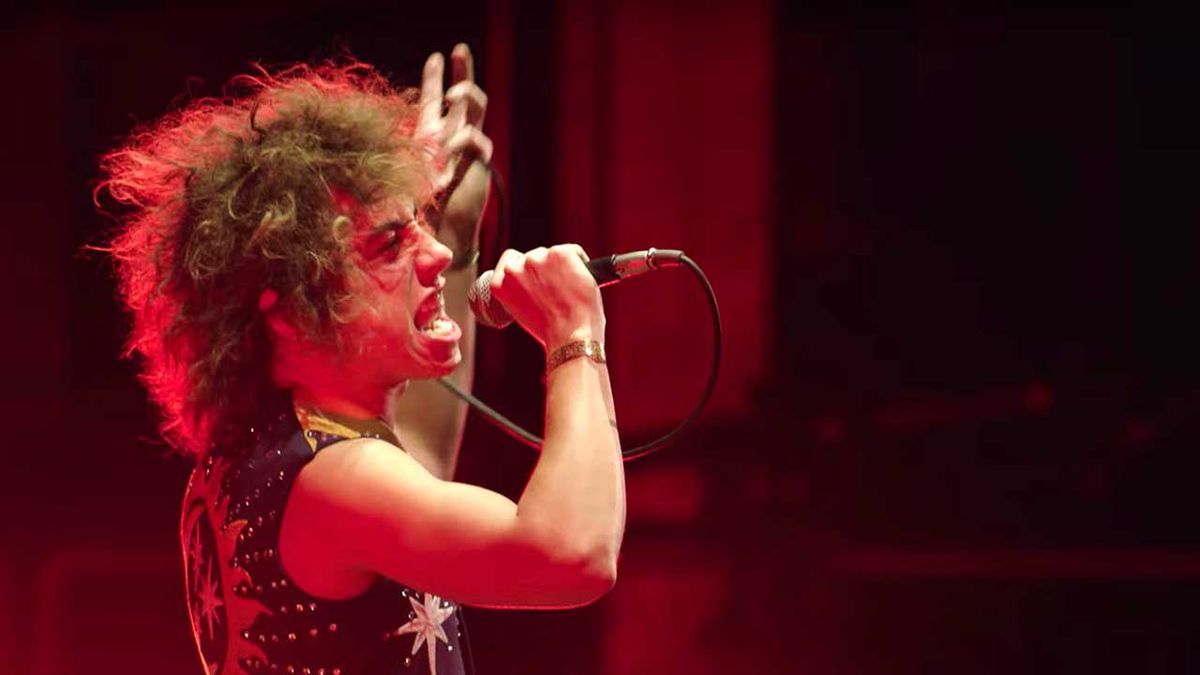 Watch Greta Van Fleet perform epic songs in equally epic Red Rocks