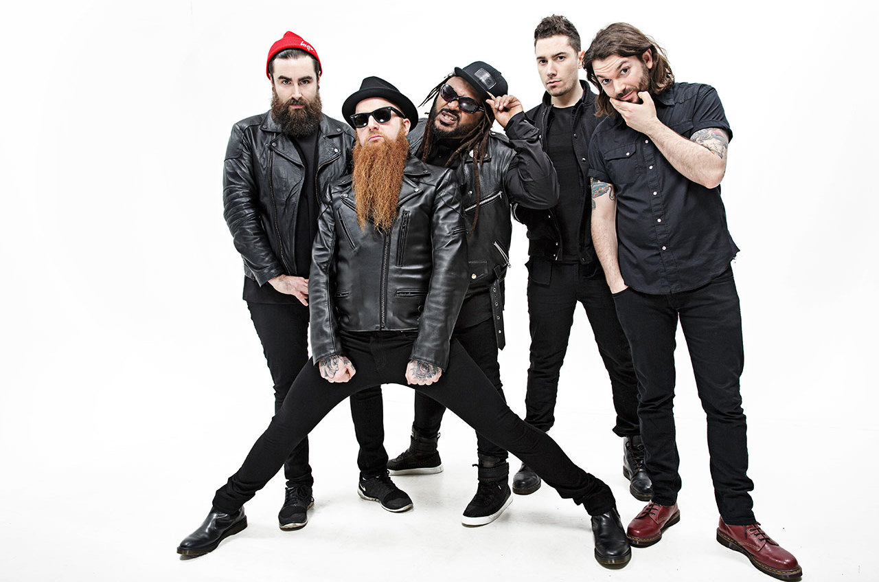 Skindred