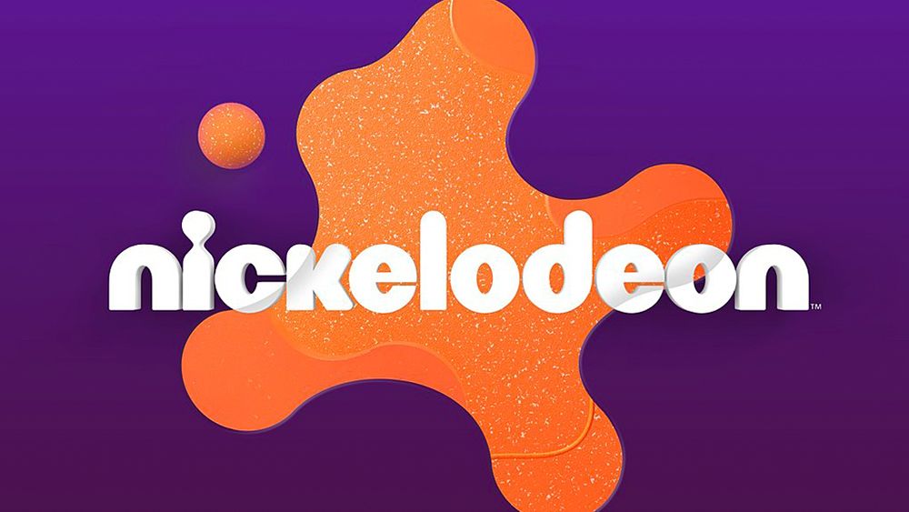 first nickelodeon logo