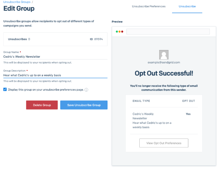 MailChimp vs SendGrid: 2025 Features Comparison | TechRadar