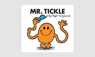 Cover of Mr Tickle book
