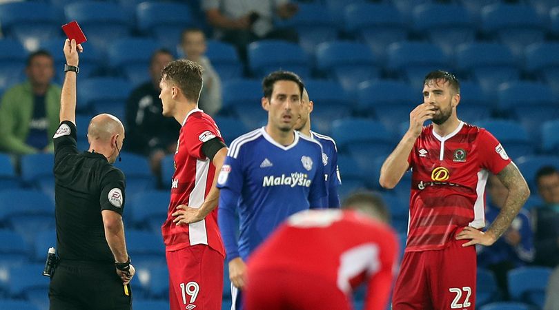 Shane Duffy vs Cardiff