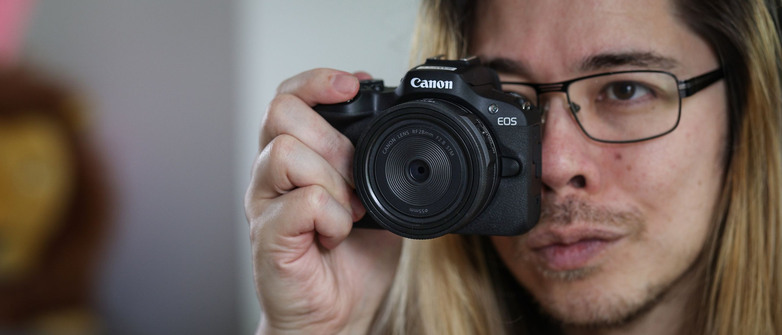 Canon Patent Suggests New Compact Pancake Lenses