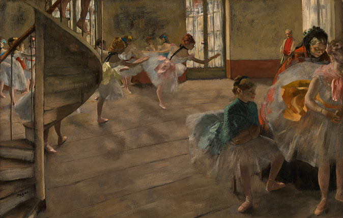 Edgar Degas