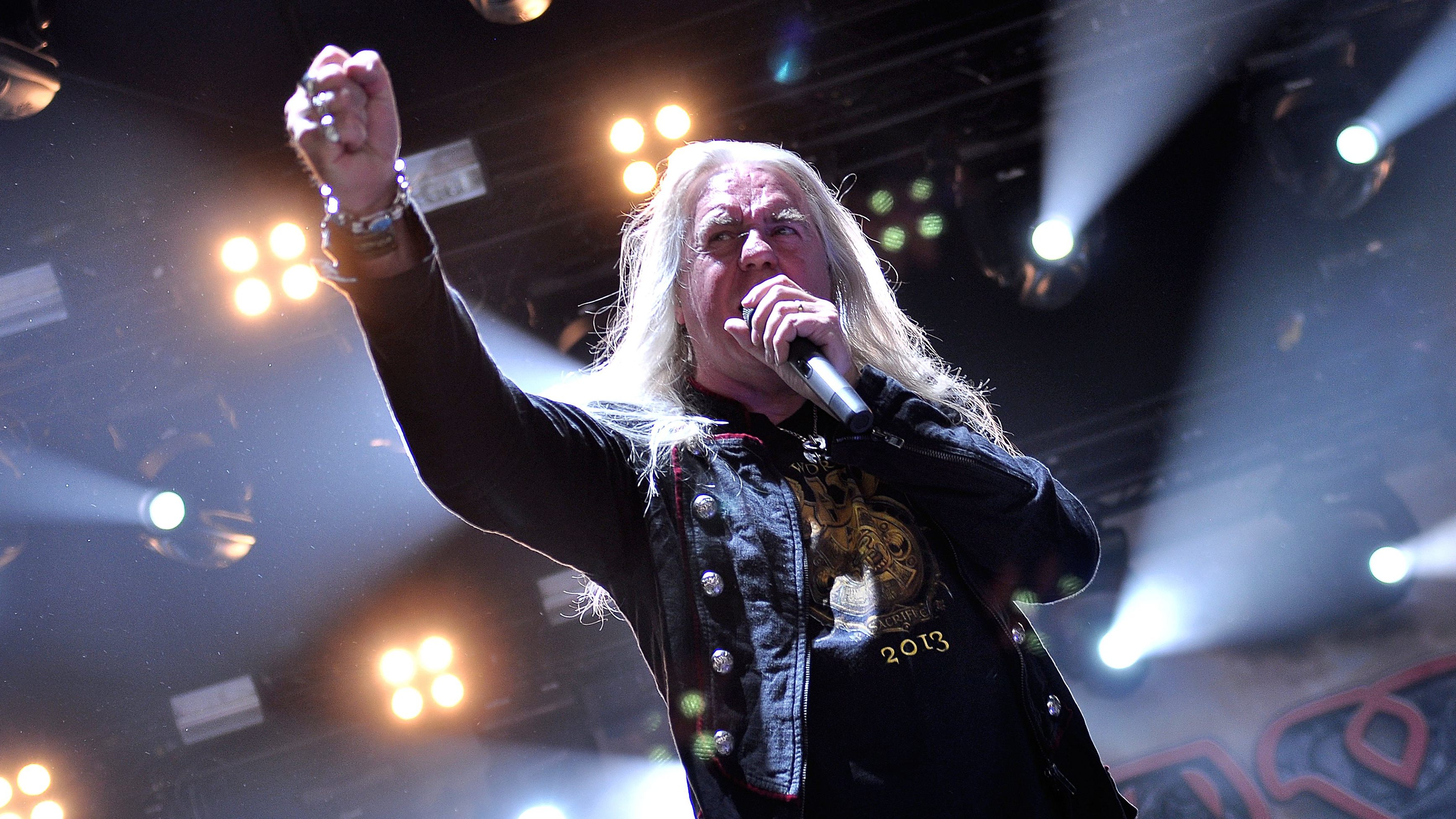 Saxon&#039;s Biff Byford