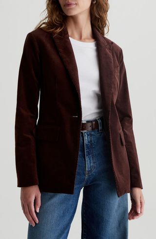 Rue Corduroy Blazer