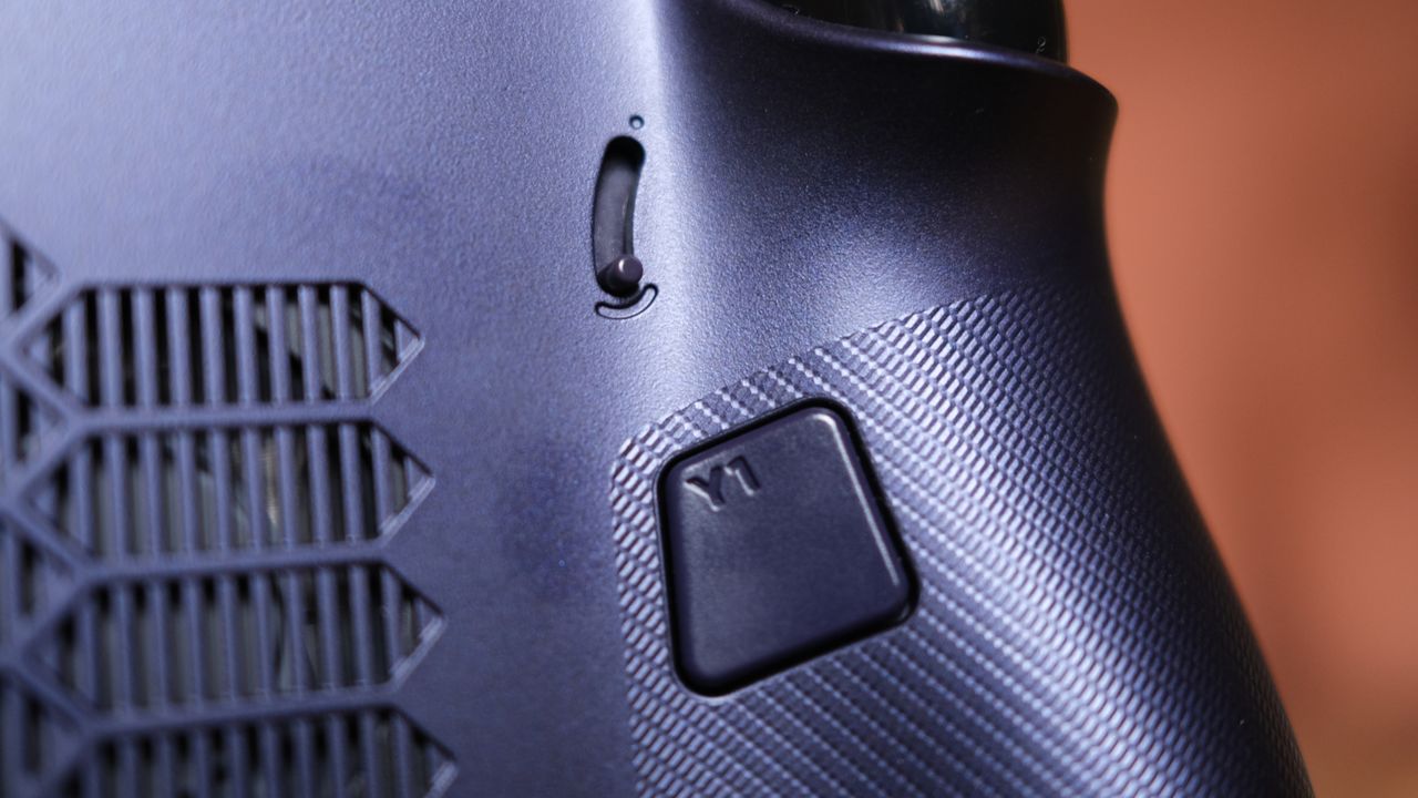 Lenovo Legion Go S SteamOS review