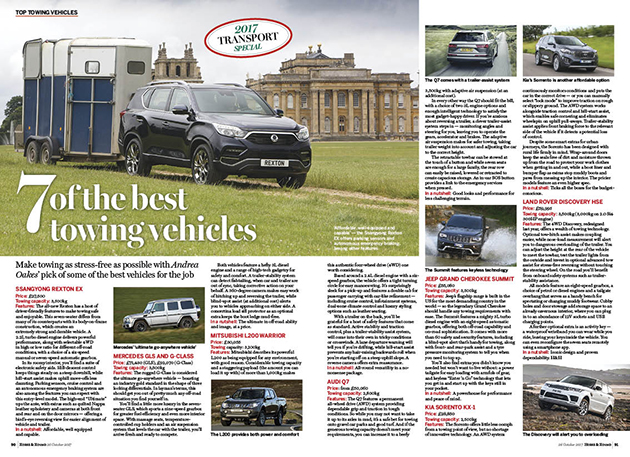 FT 2pp Best towing vehicles