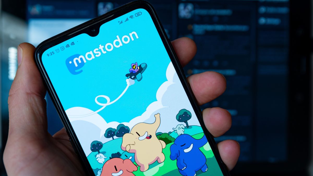 Mastodon