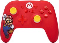 PowerA Nintendo Mario-kontroller | 580:- 495:- hos Amazon