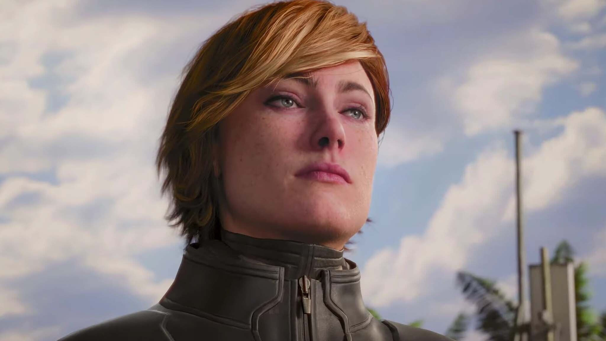 Star of Xbox’s canceled Perfect Dark reboot tells her story