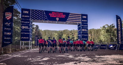USA Cycling 2022 eSports National Championships