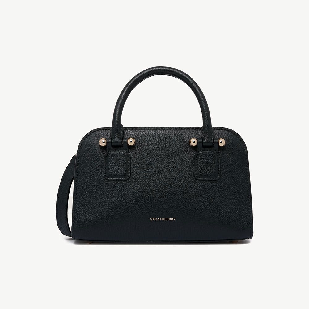 Georgia Mini - Black