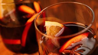 Mulled wine