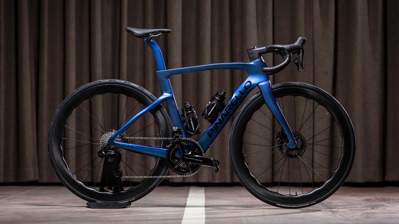 New Pinarello Dogma F