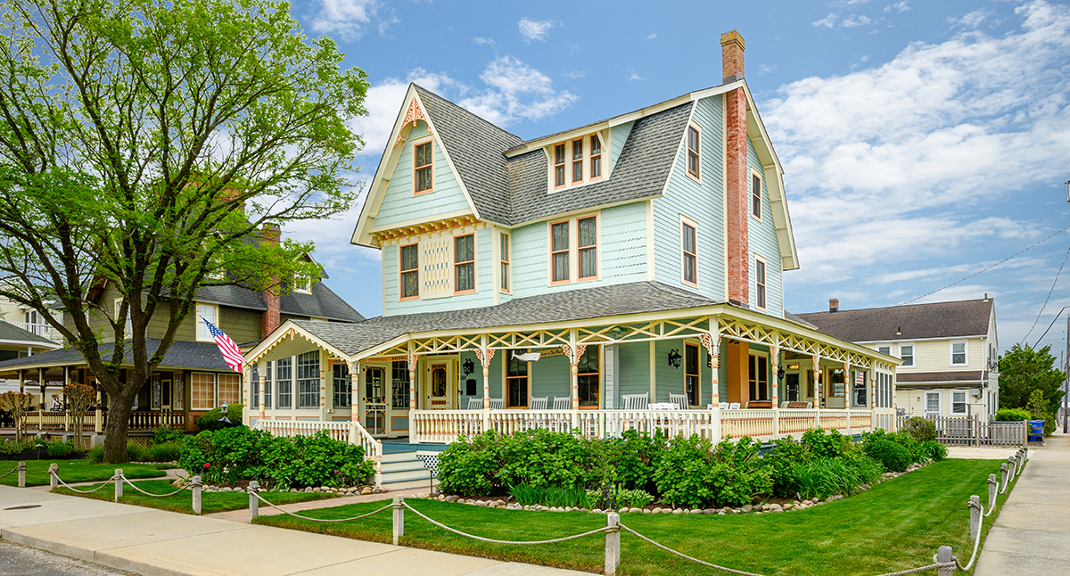 House